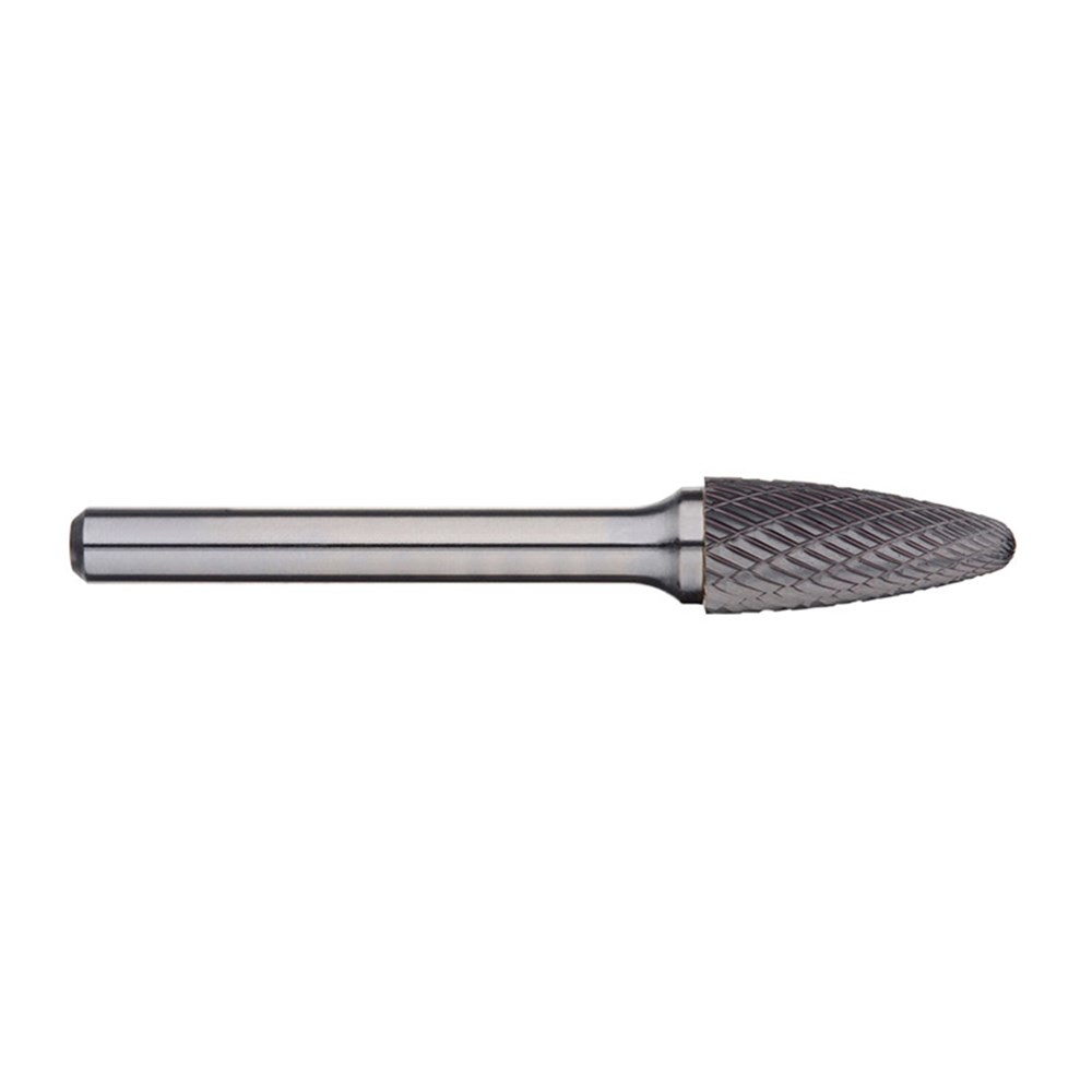 ALPHA 1/2IN TREE RADIUS NOSE CARBIDE BURR